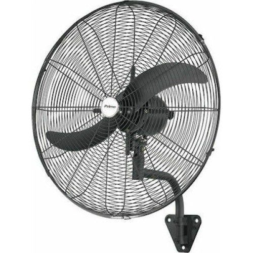 WALL FAN  PRWF-80511 50cm ΒΙΟΜΗΧΑΝΙΚΟΣ 140W ME R/C